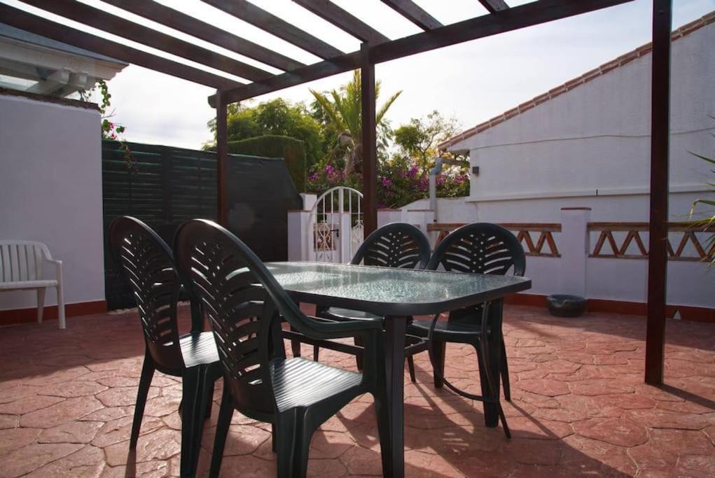 House W Shared Pool, Perfect For Small Families Fuengirola Exterior photo